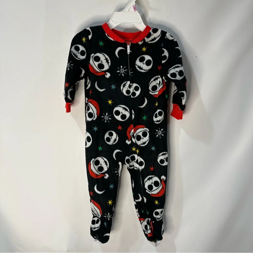 Jack Skellington Christmas Sleeper